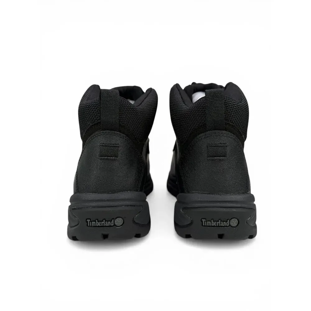 Timberland built outdoors